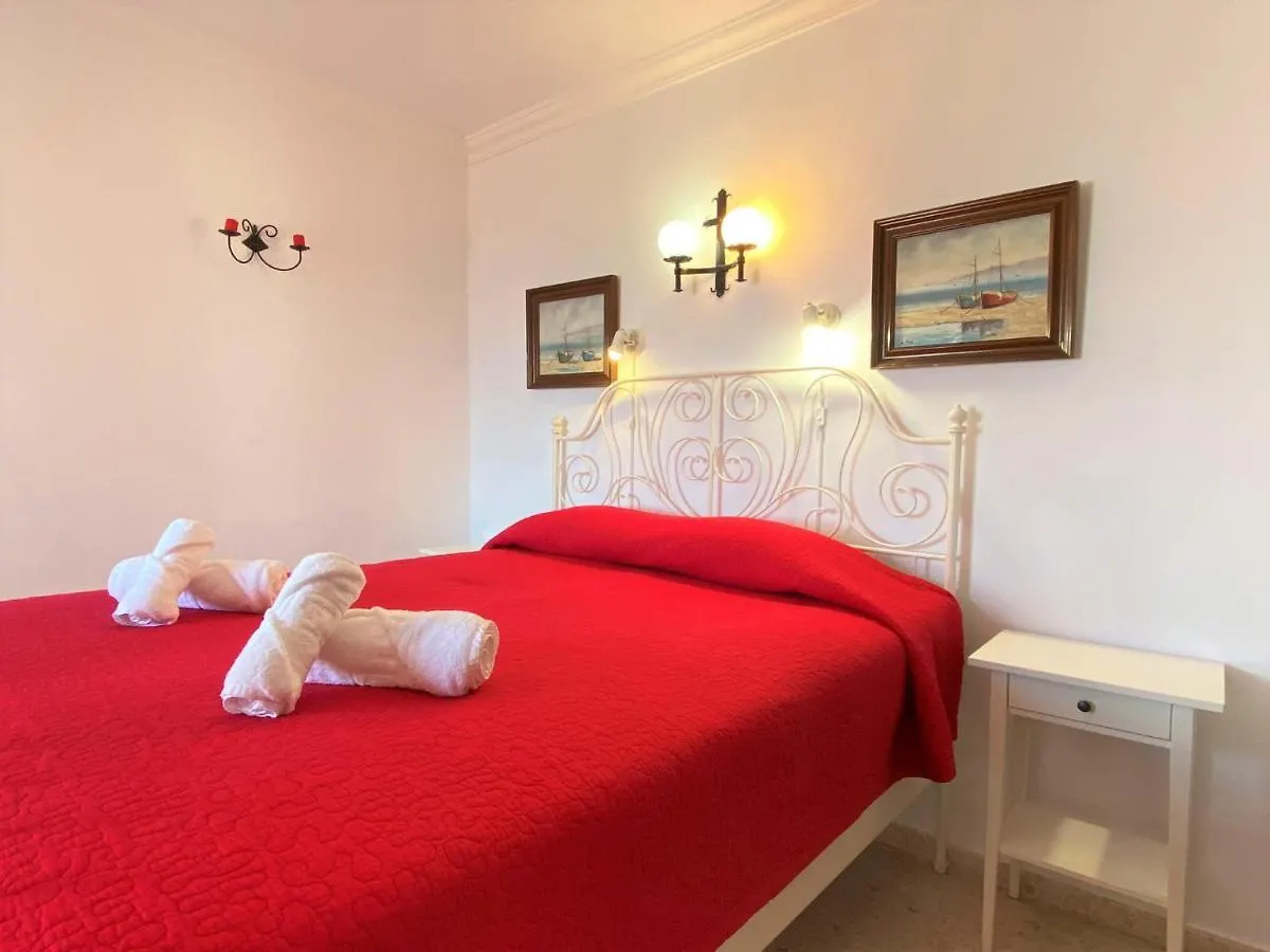 Capuchinos 85 San Juan Capistrano Casasol Apartment Nerja