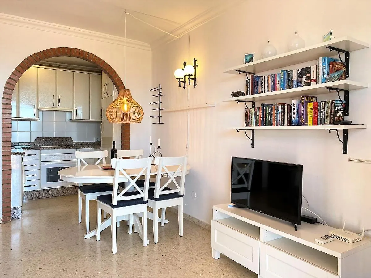Capuchinos 85 San Juan Capistrano Casasol Apartment Nerja