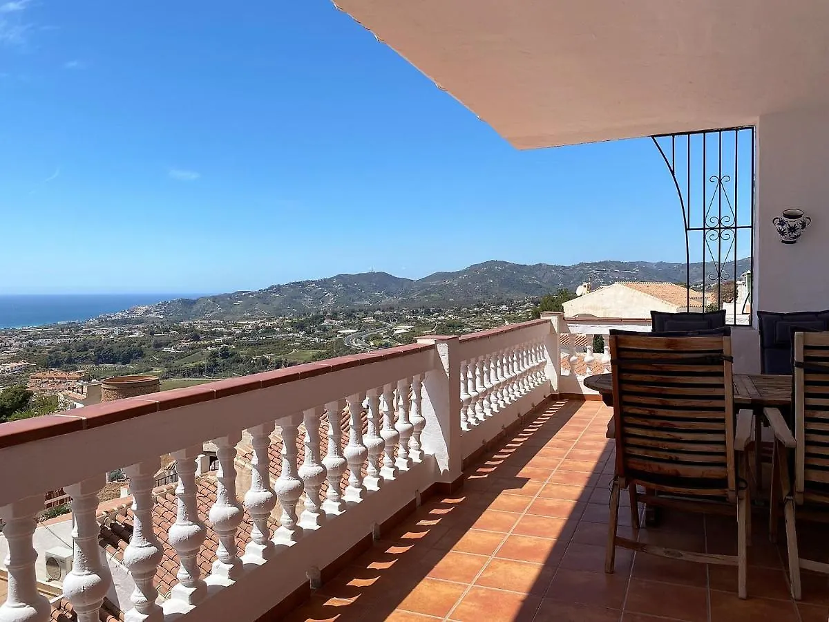 Capuchinos 85 San Juan Capistrano Casasol Apartment Nerja 0*,