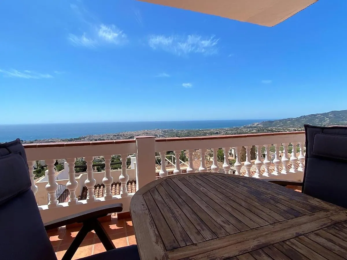 Capuchinos 85 San Juan Capistrano Casasol Apartment Nerja