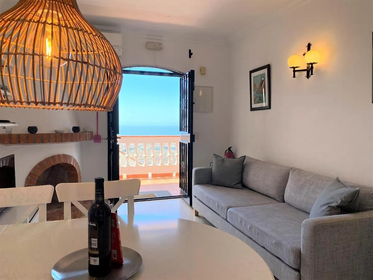 Capuchinos 85 San Juan Capistrano Casasol Apartment Nerja 0*,  Spain