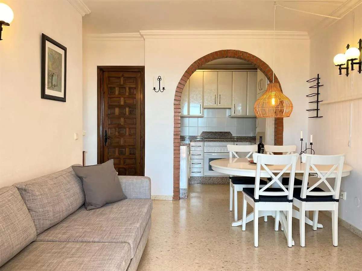 Capuchinos 85 San Juan Capistrano Casasol Apartment Nerja Spain