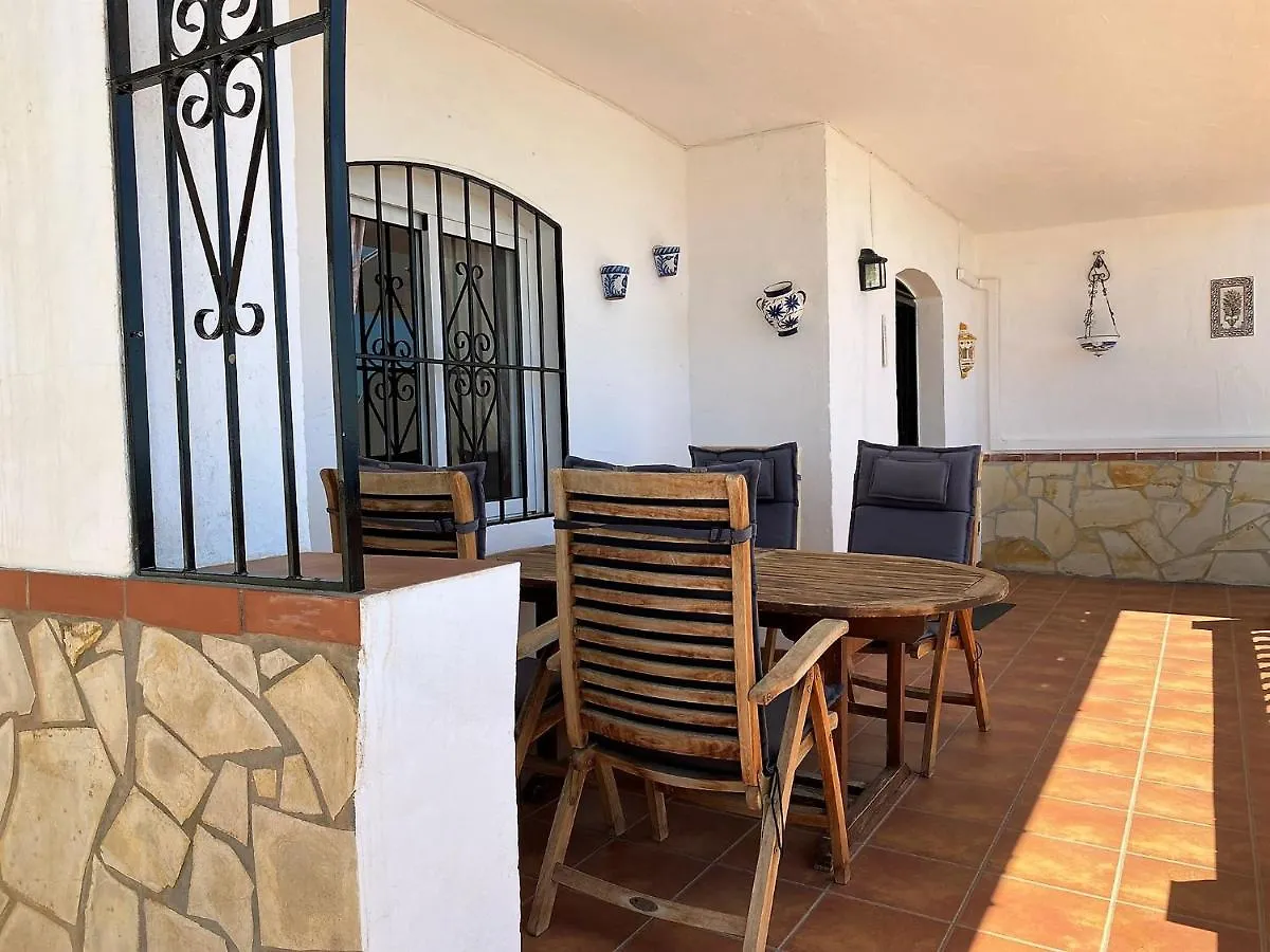 Capuchinos 85 San Juan Capistrano Casasol Apartment Nerja 0*,  Spain