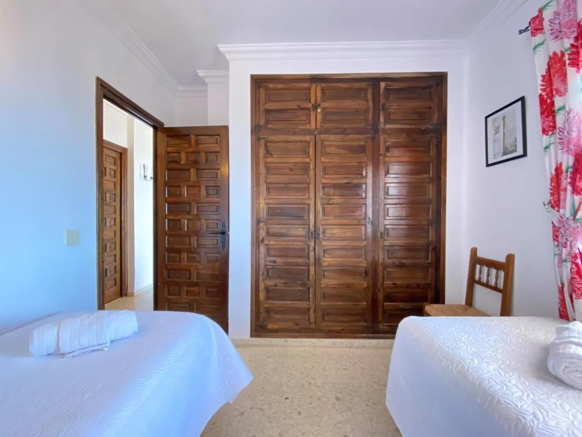 Capuchinos 85 San Juan Capistrano Casasol Apartment Nerja 0*,
