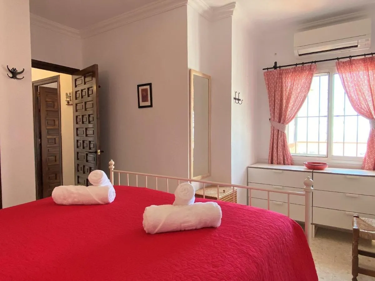 Capuchinos 85 San Juan Capistrano Casasol Apartment Nerja
