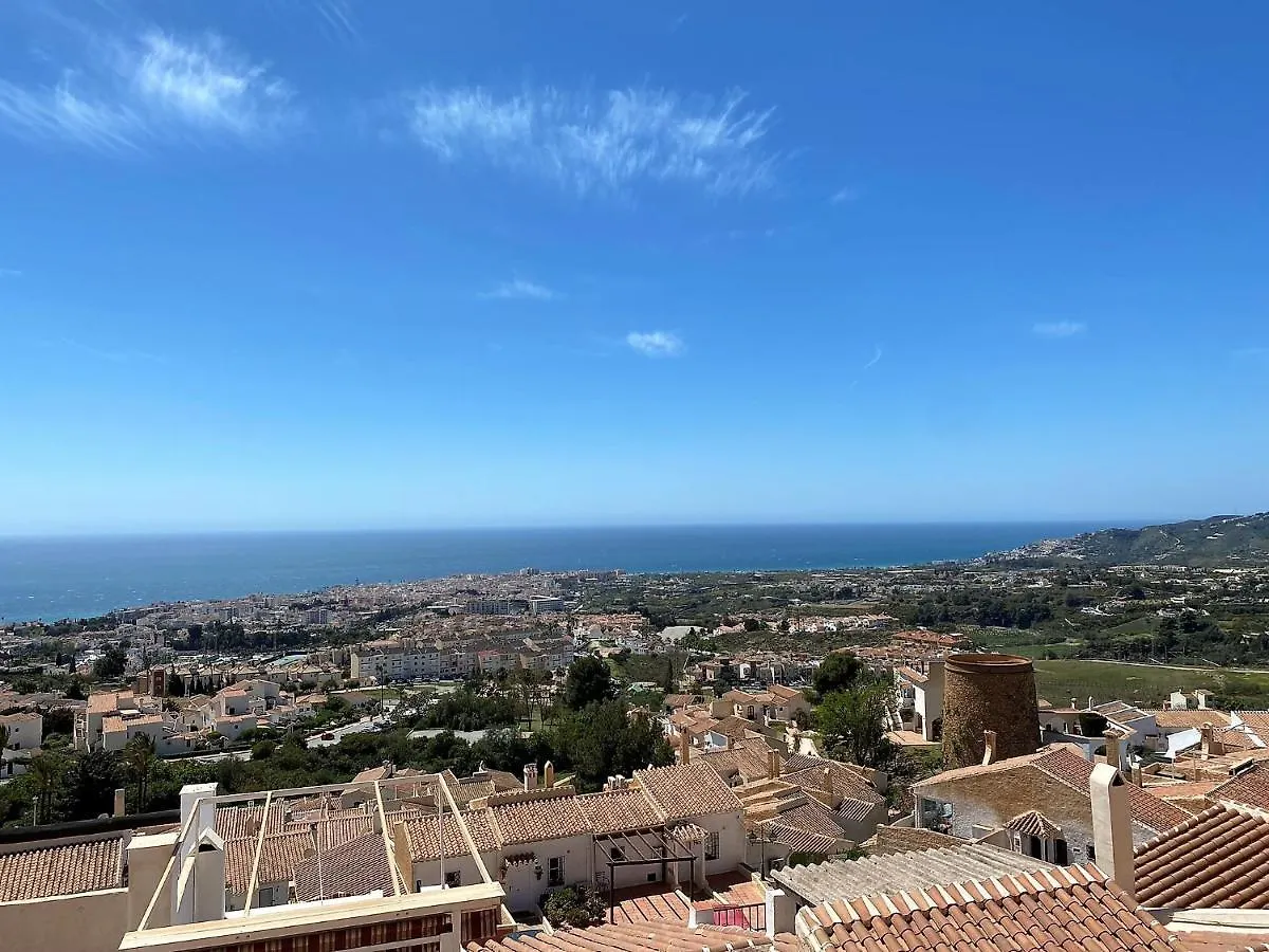 Capuchinos 85 San Juan Capistrano Casasol Apartment Nerja