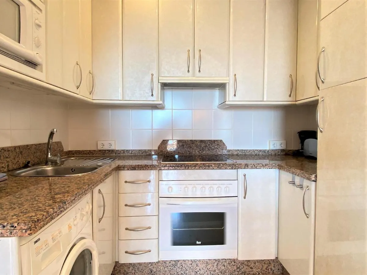 Capuchinos 85 San Juan Capistrano Casasol Apartment Nerja 0*,