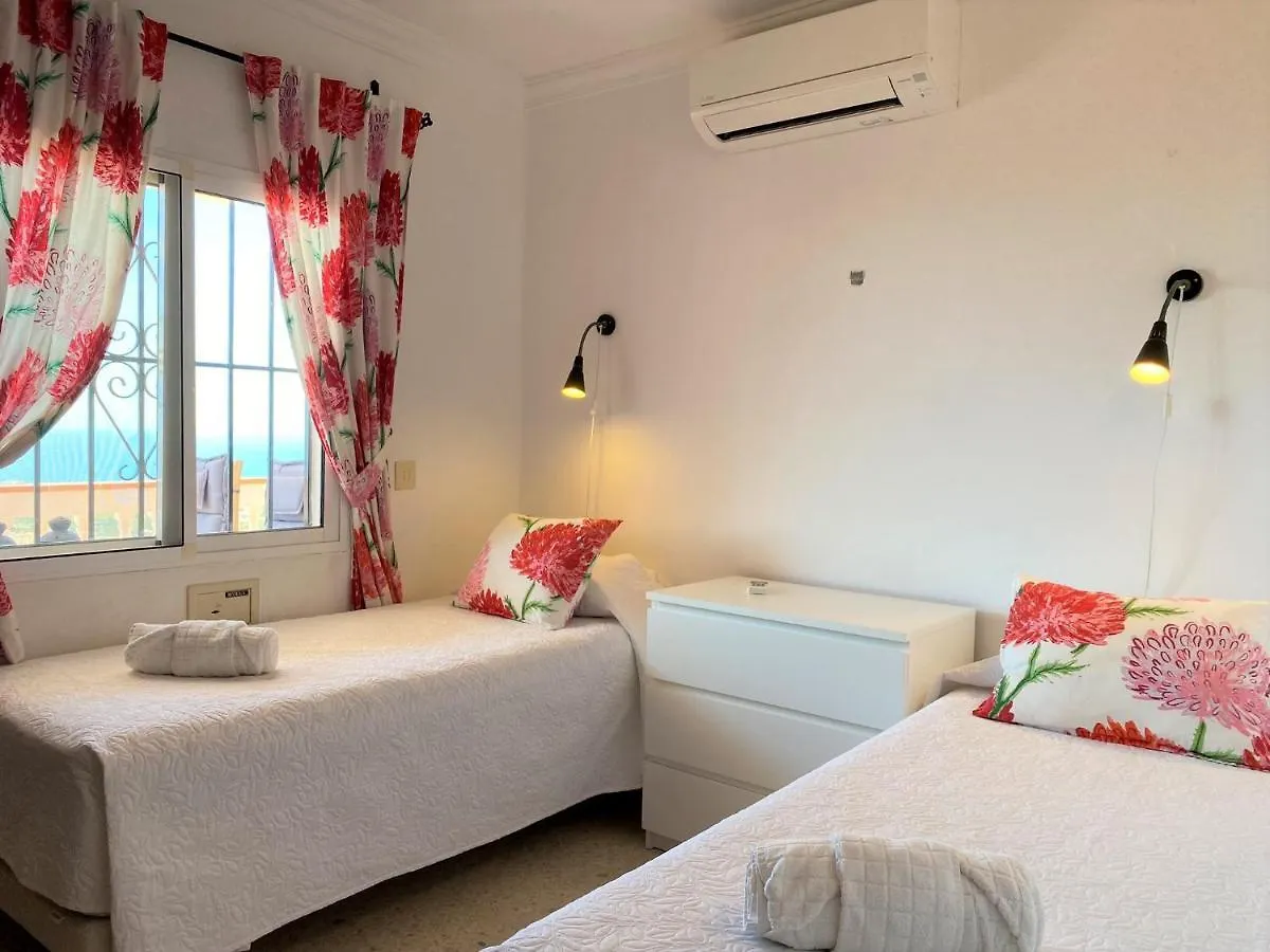 Capuchinos 85 San Juan Capistrano Casasol Apartment Nerja