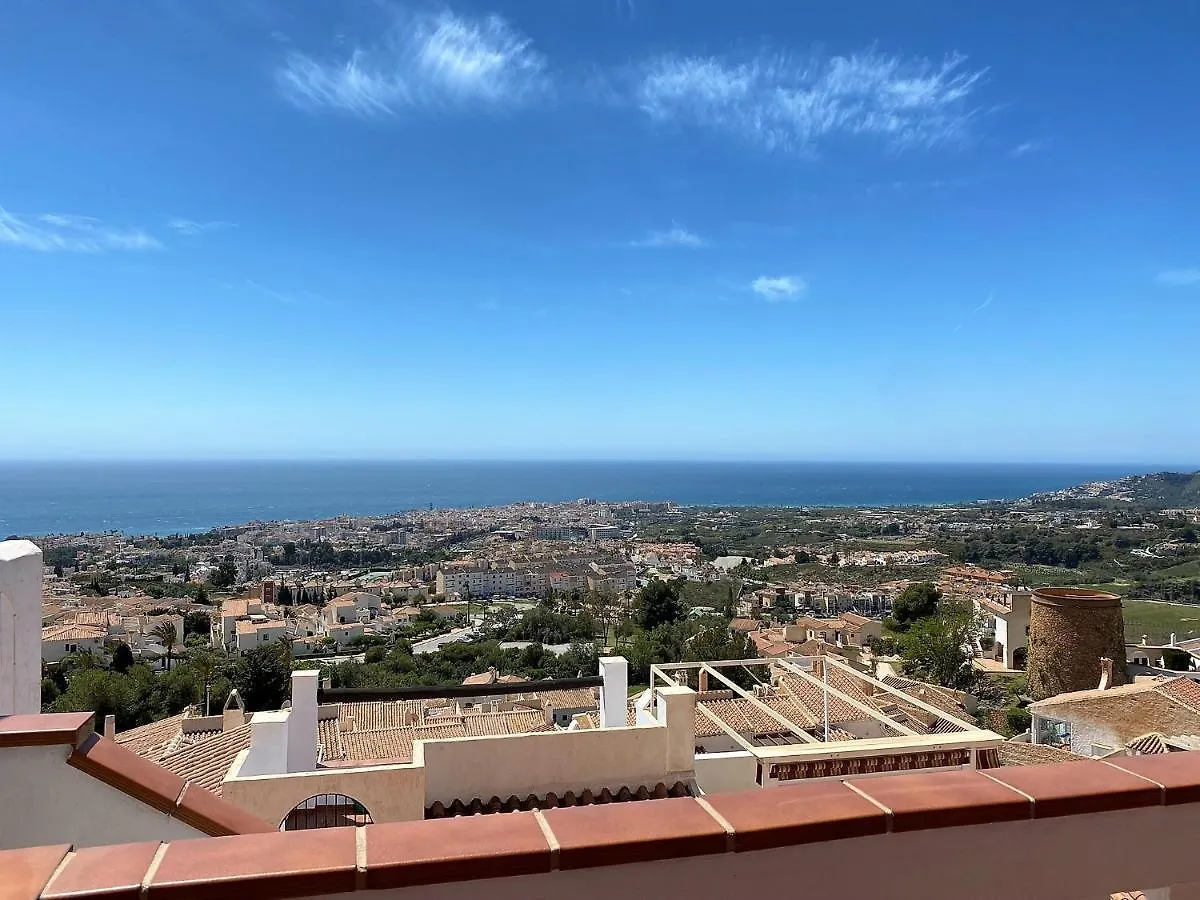 Capuchinos 85 San Juan Capistrano Casasol Apartment Nerja