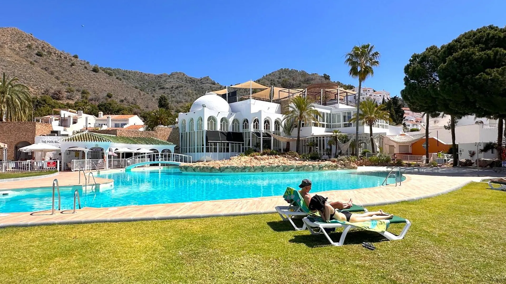 Capuchinos 85 San Juan Capistrano Casasol Apartment Nerja