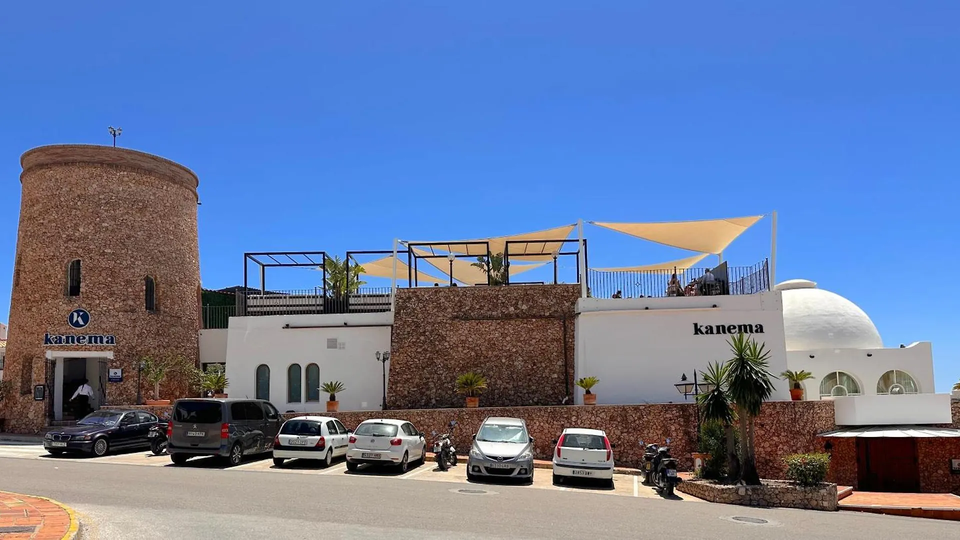 Capuchinos 85 San Juan Capistrano Casasol Apartment Nerja