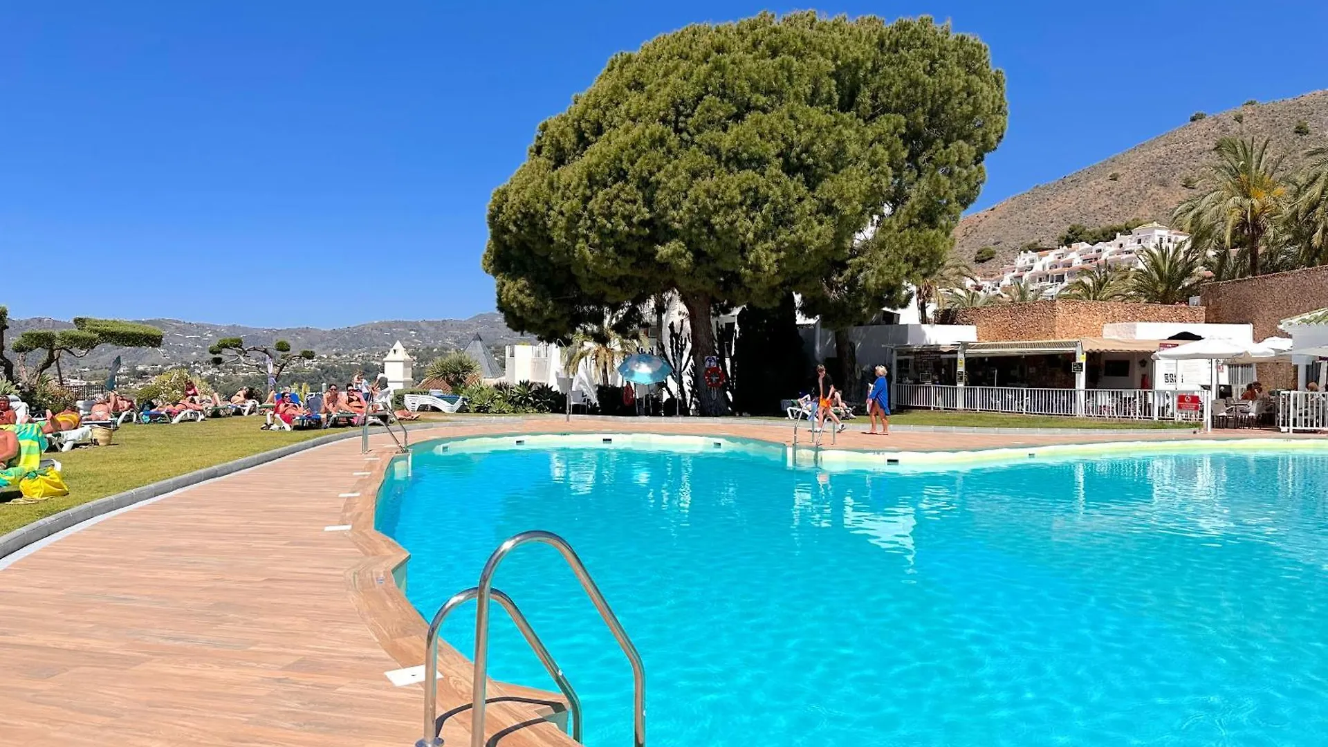 Capuchinos 85 San Juan Capistrano Casasol Apartment Nerja 0*,  Spain