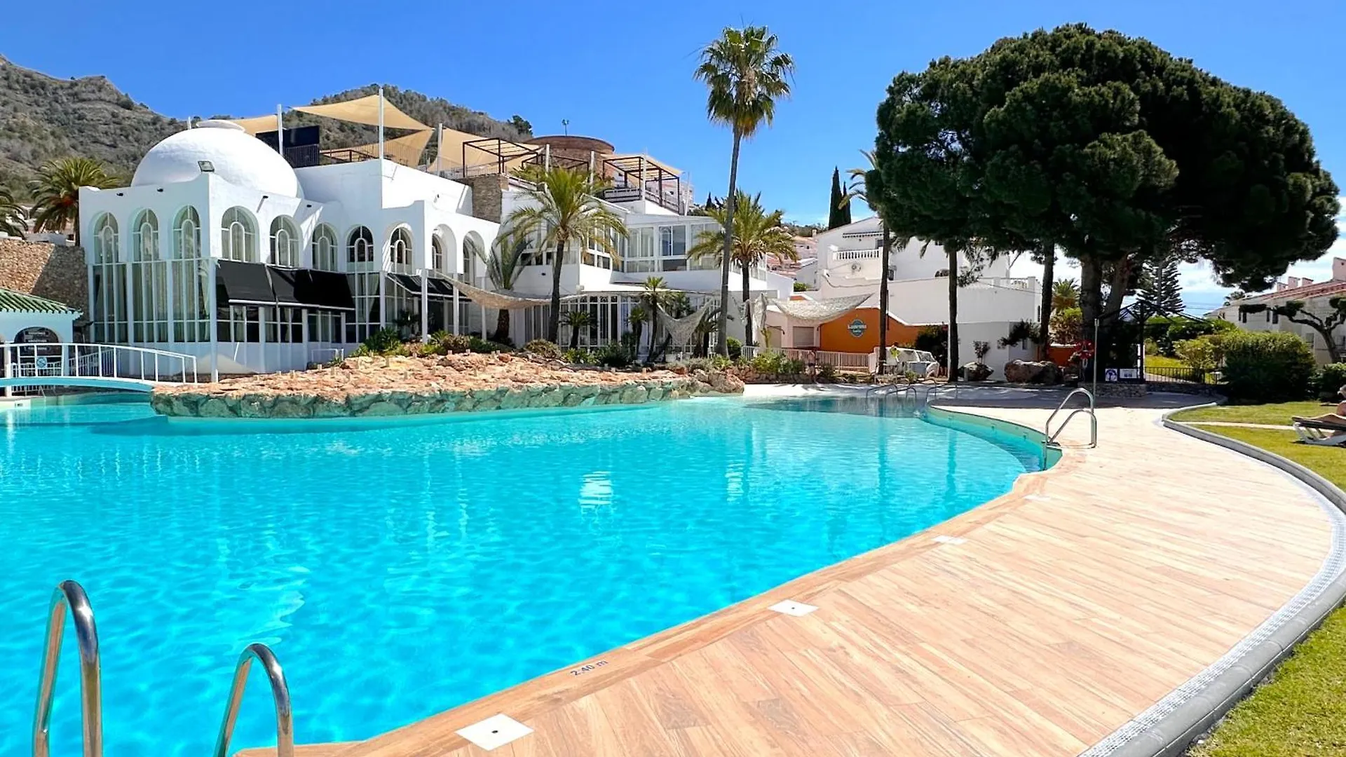 Capuchinos 85 San Juan Capistrano Casasol Apartment Nerja