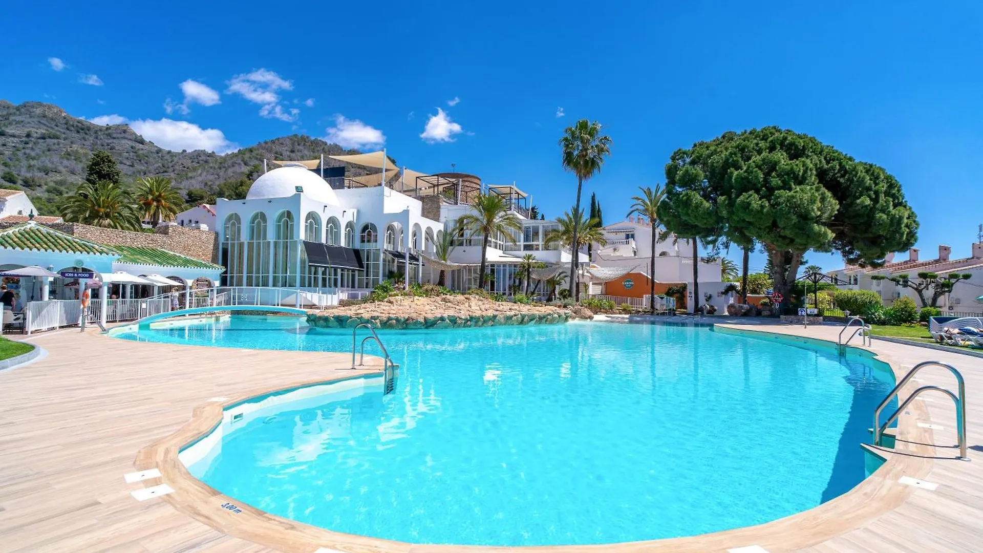 Capuchinos 85 San Juan Capistrano Casasol Apartment Nerja