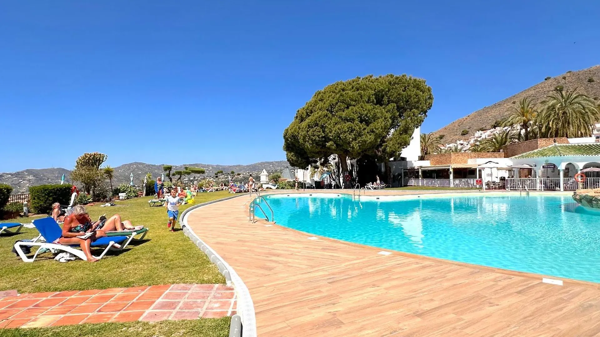 Capuchinos 85 San Juan Capistrano Casasol Apartment Nerja Spain