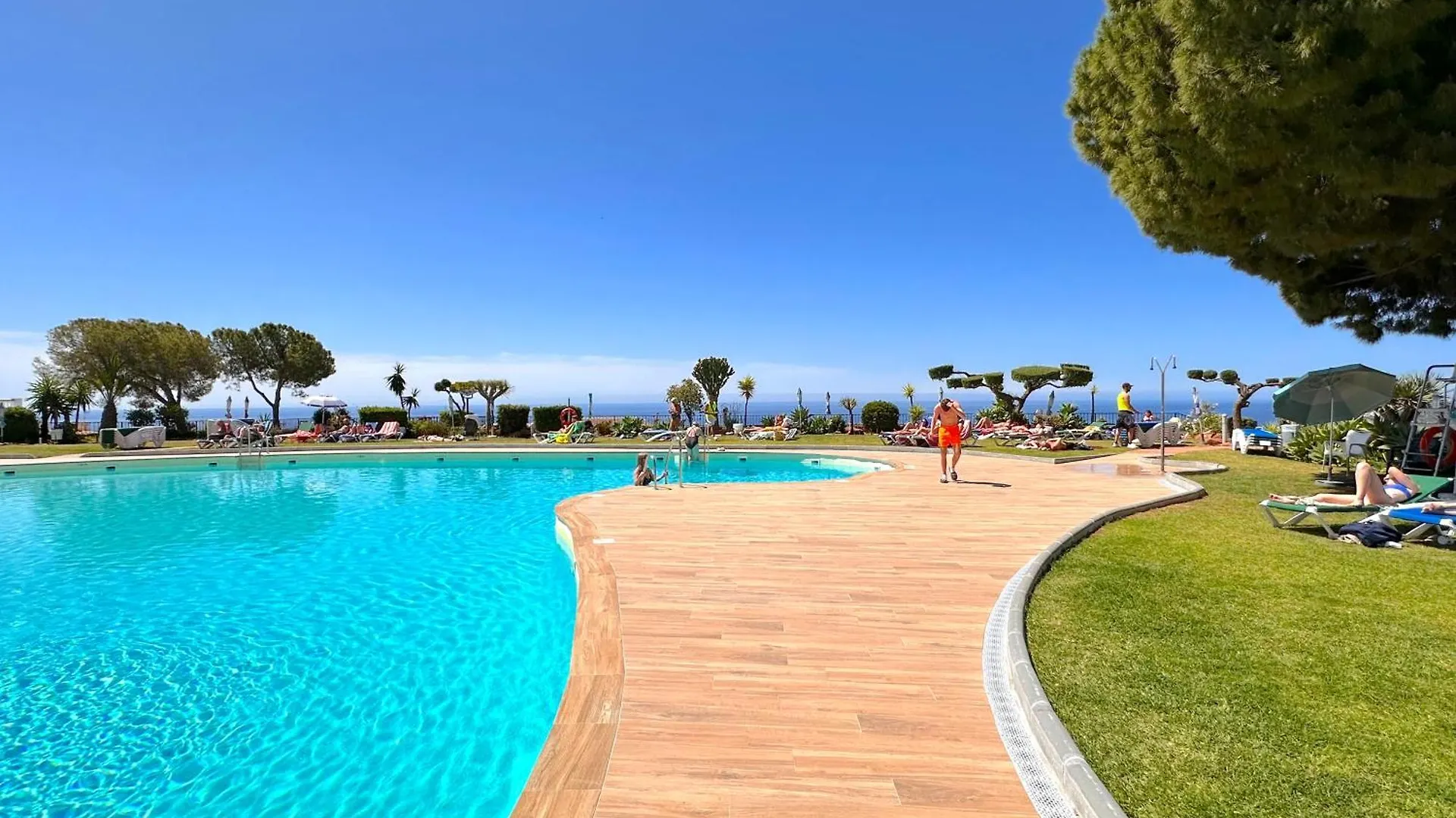 Capuchinos 85 San Juan Capistrano Casasol Apartment Nerja