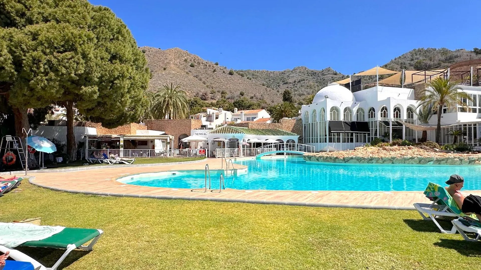 Capuchinos 85 San Juan Capistrano Casasol Apartment Nerja