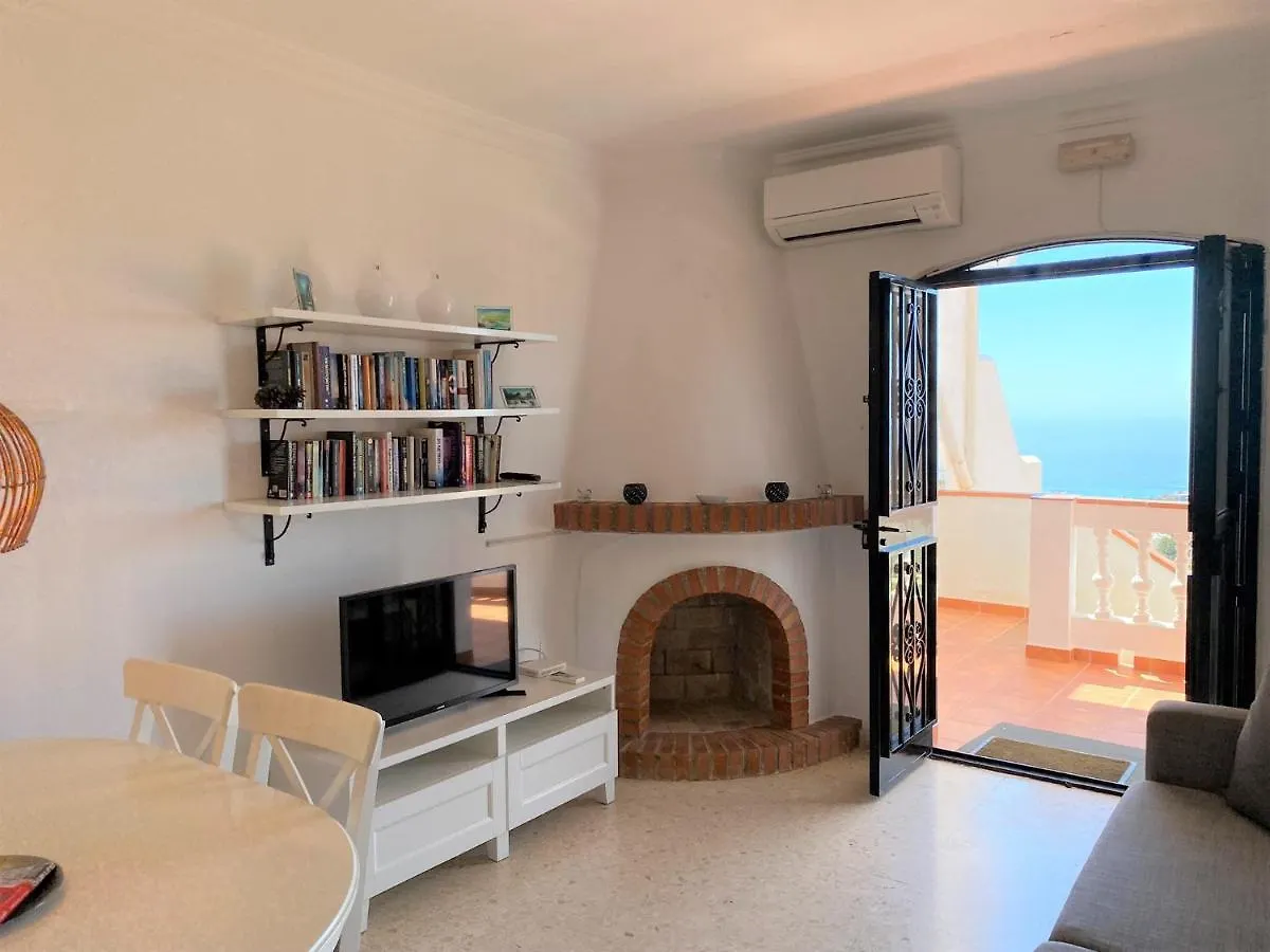 Apartmán Capuchinos 85 San Juan Capistrano Casasol Nerja