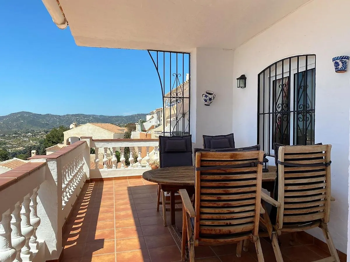 Apartmán Capuchinos 85 San Juan Capistrano Casasol Nerja