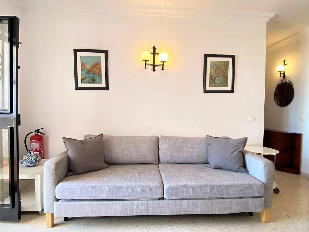 Apartmán Capuchinos 85 San Juan Capistrano Casasol Nerja