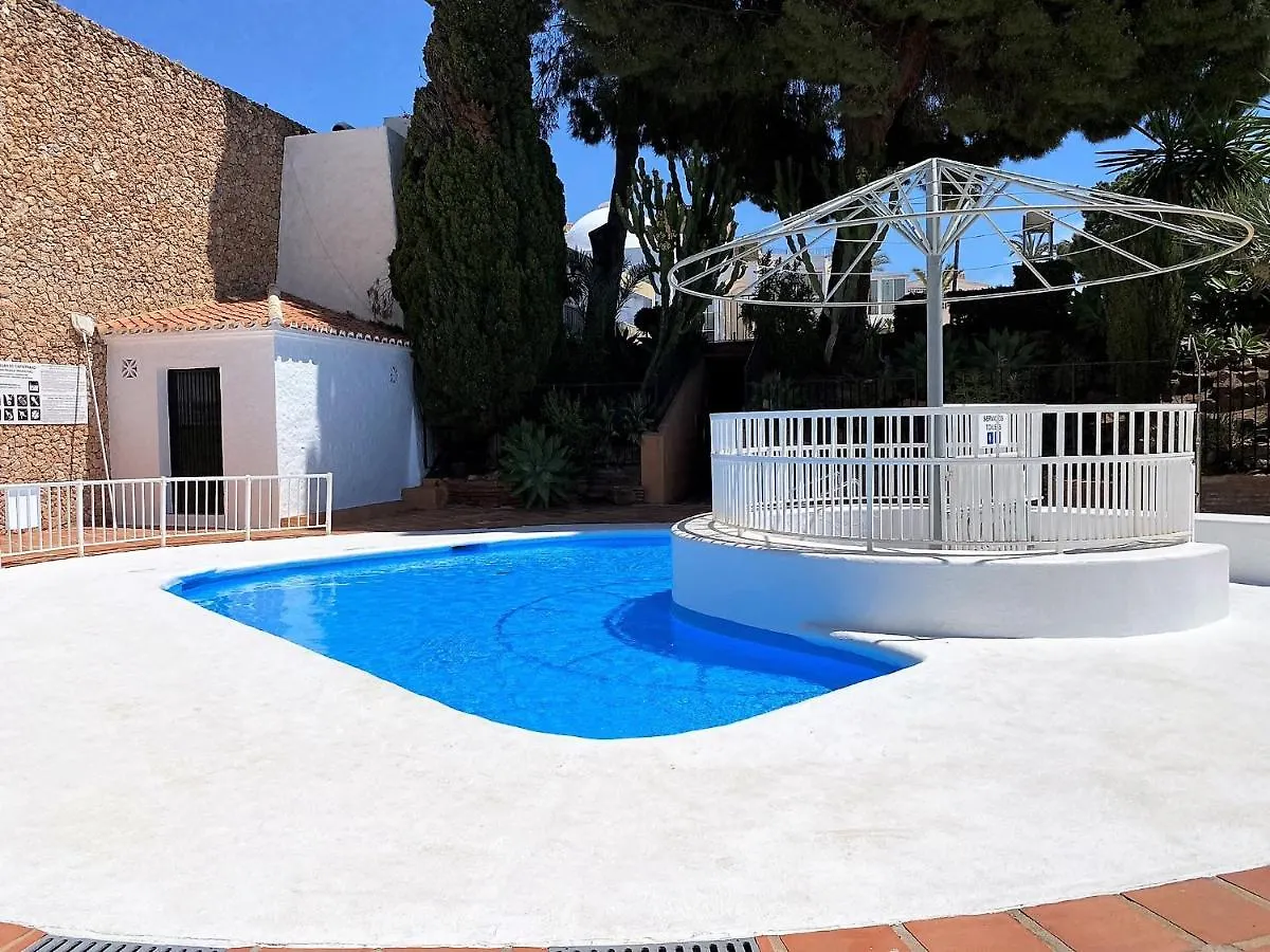 Apartmán Capuchinos 85 San Juan Capistrano Casasol Nerja Španělsko