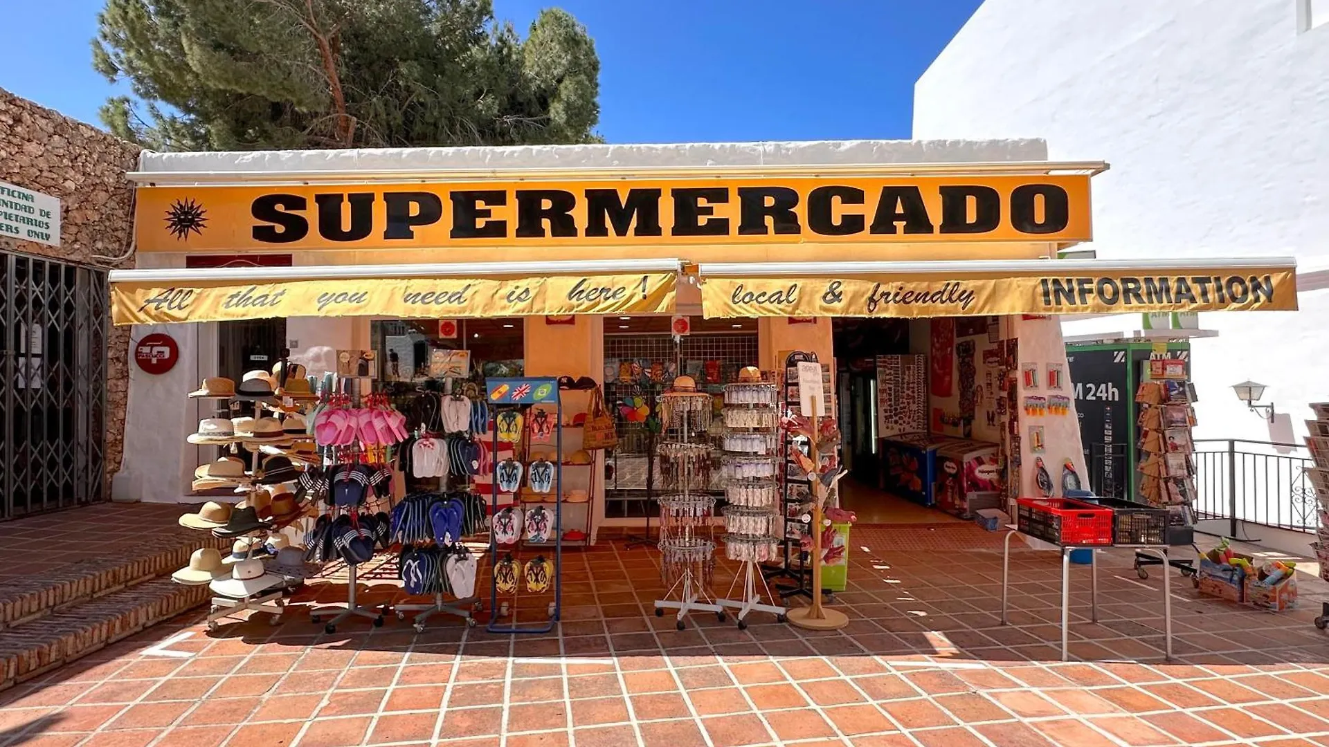 Apartmán Capuchinos 85 San Juan Capistrano Casasol Nerja