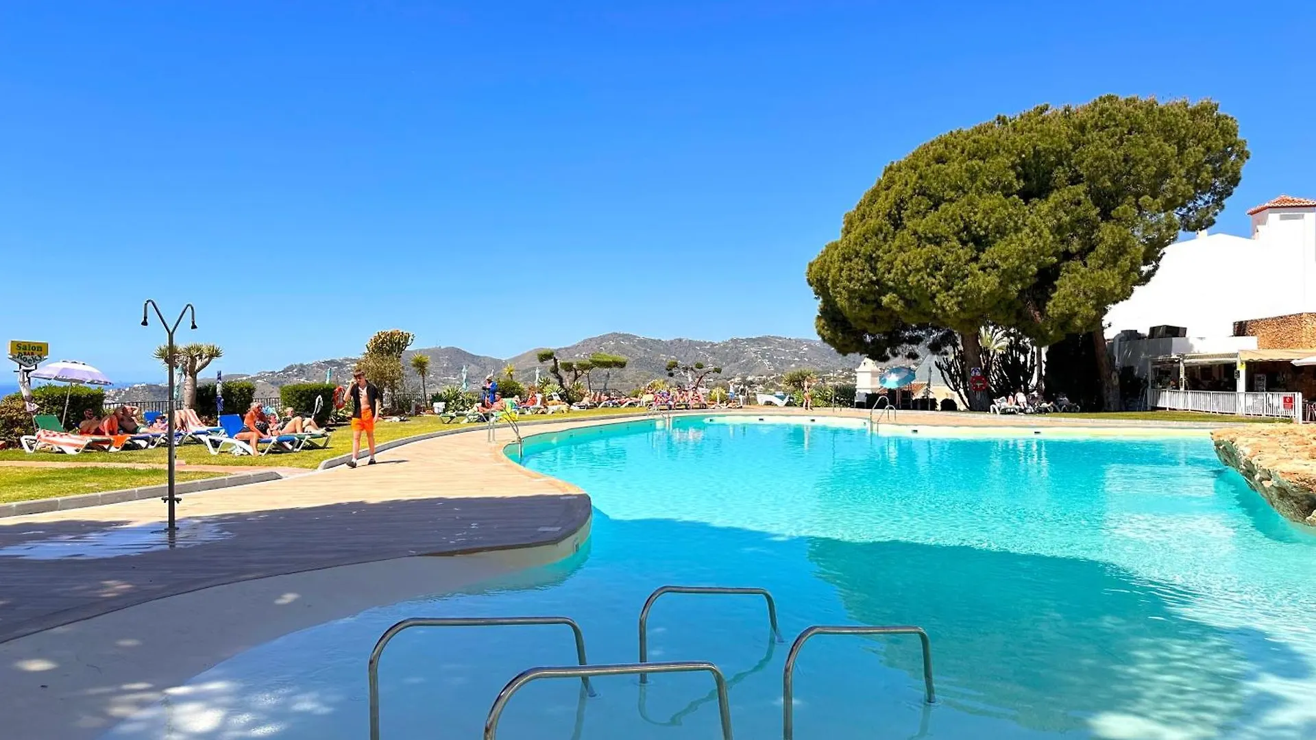 Apartmán Capuchinos 85 San Juan Capistrano Casasol Nerja