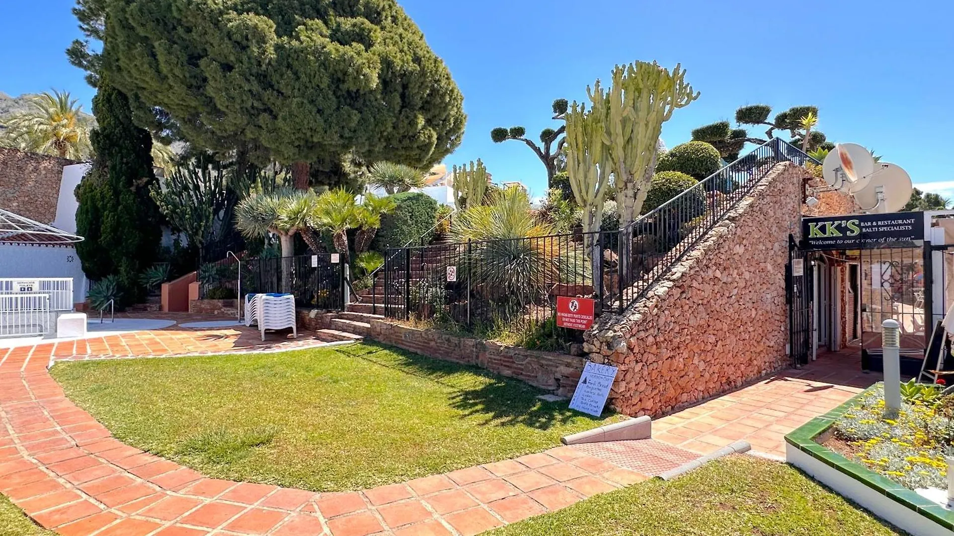 Apartmán Capuchinos 85 San Juan Capistrano Casasol Nerja Španělsko